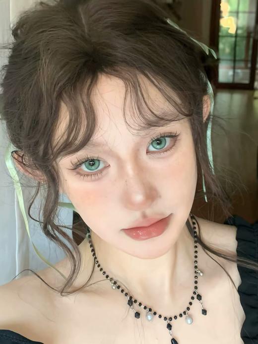 【大直径】DUKCHIRO-辣薄荷糖-14.5mm【年抛 0-800度 无525/575】 商品图4