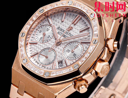 AP新尺寸38mm 热门爱彼 Audemars piguet AP 爱彼 皇家橡树系列26715 表盘尺寸38mm 男女皆可佩戴 商品图2