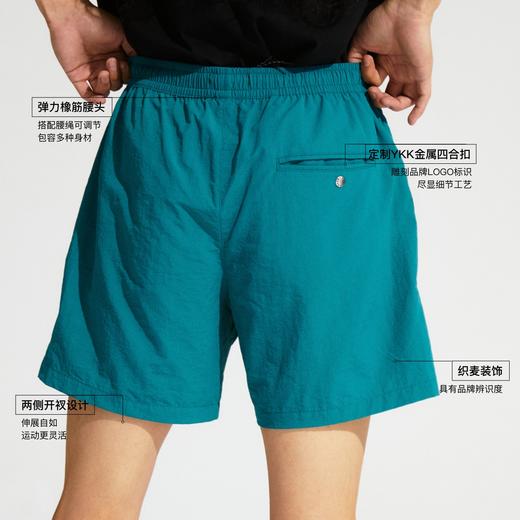 oneup基础沙滩裤 商品图1