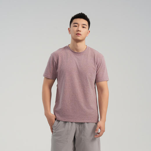 【leleorange】乐刻自研 男士舒适运动 呼吸T恤衫 BREATH T-SHIRT 商品图6