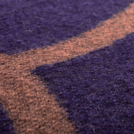 时尚马海毛围巾 商品图4