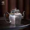 鹤鼎堂银壶于野系列朝隮急须（缺货） 商品缩略图0