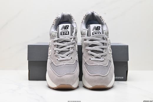 新百伦New Balance WL574厚底运动休闲鞋WL574ZQD女鞋 商品图6