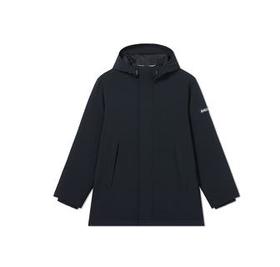 法国AIGLE男棉服黑色AP191