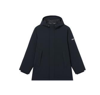 法国AIGLE男棉服黑色AP191 商品图0