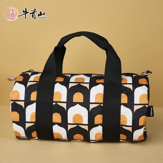 牛首山文创LOQI联名牛首万象系列通勤百搭多功能单肩包男女同款 商品图1