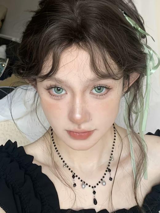 【大直径】DUKCHIRO-辣薄荷糖-14.5mm【年抛 0-800度 无525/575】 商品图3