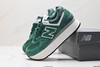 新百伦New Balance WL574厚底运动休闲鞋WL574ZQD女鞋 商品缩略图7