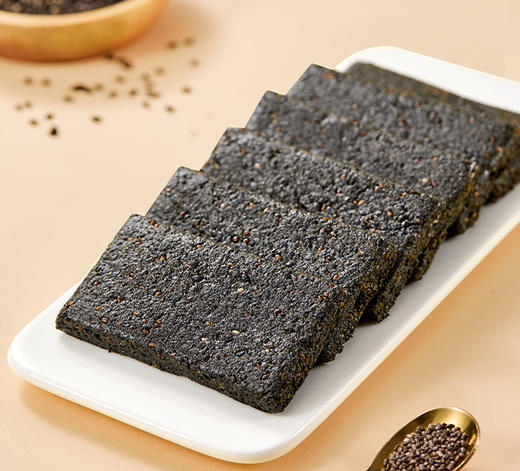 元祖 奇亚籽黑芝麻糕礼盒 商品图3