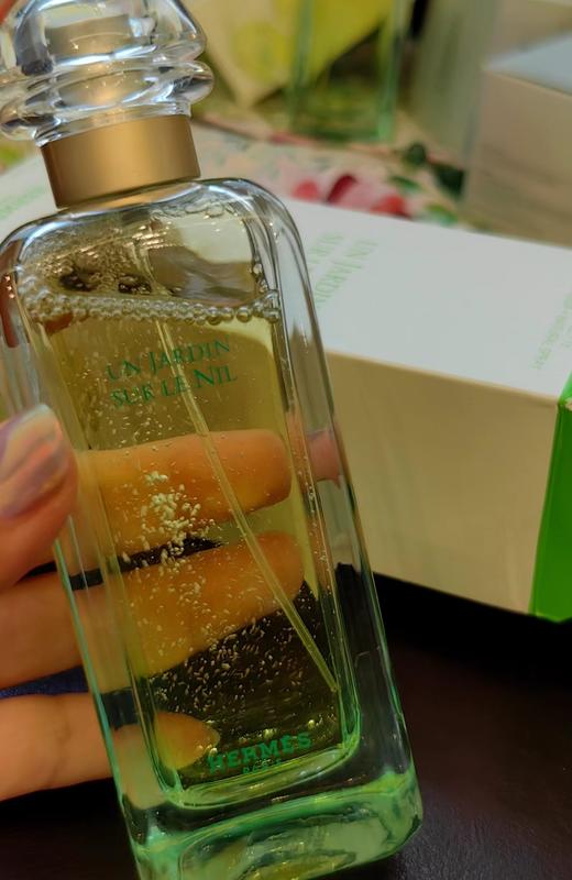 原香税仓小瑕疵爱马尼罗河花园香水 商品图3