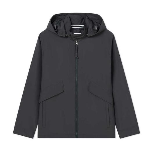 法国AIGLE男夹克碳纤灰AP122 商品图0