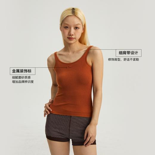 oneup基础弹力吊带 商品图3