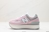 新百伦New Balance WL574厚底运动休闲鞋WL574ZQD女鞋 商品缩略图2