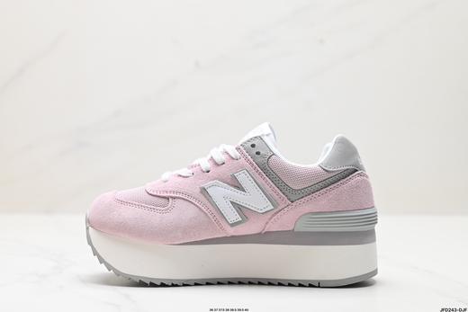 新百伦New Balance WL574厚底运动休闲鞋WL574ZQD女鞋 商品图2