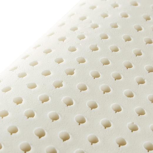 【春上新】10楼 安睡宝 针织透气乳胶枕-儿童款（呵护型）30*50*9/7cm 吊牌价599元/只 活动价159元/只 商品图4