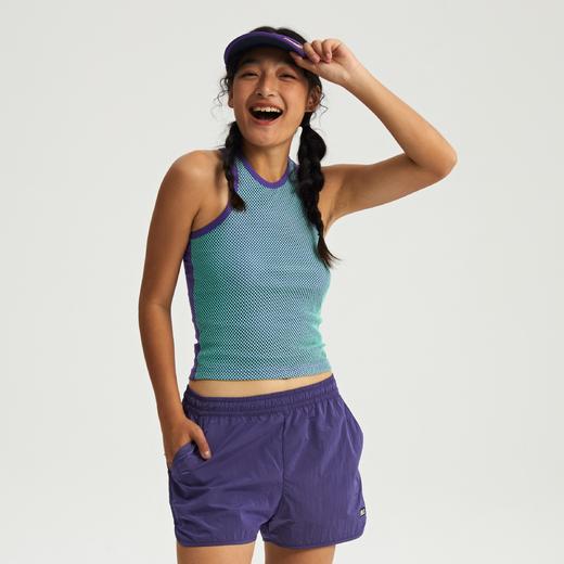 oneup双层网眼弹力背心 商品图2