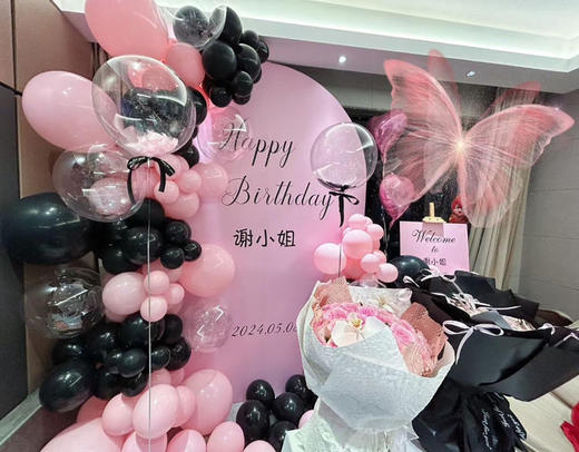 气球派对布置10 商品图0
