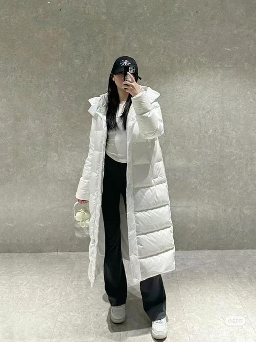 LululemonWunderPuff长款九格羽绒服（UY*MT） 商品图2