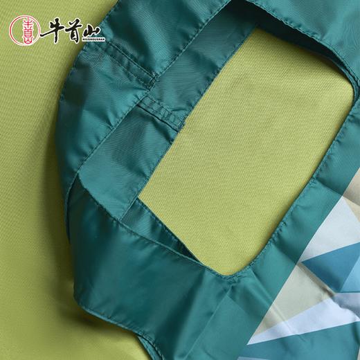 牛首山文创&LOQI联名环保万用袋通勤百搭多功能单肩包男女同款 商品图3