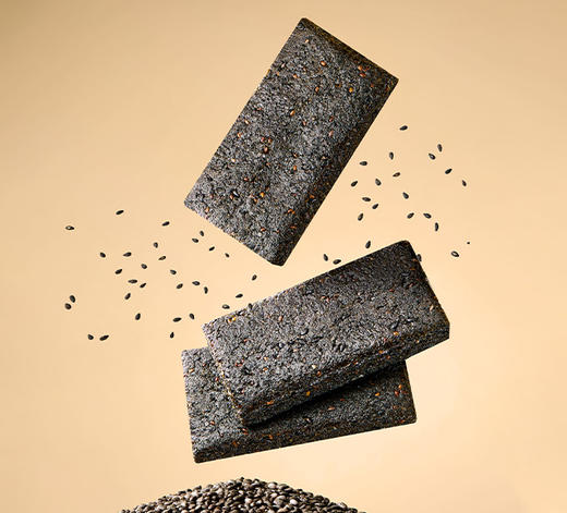 元祖 奇亚籽黑芝麻糕礼盒 商品图4