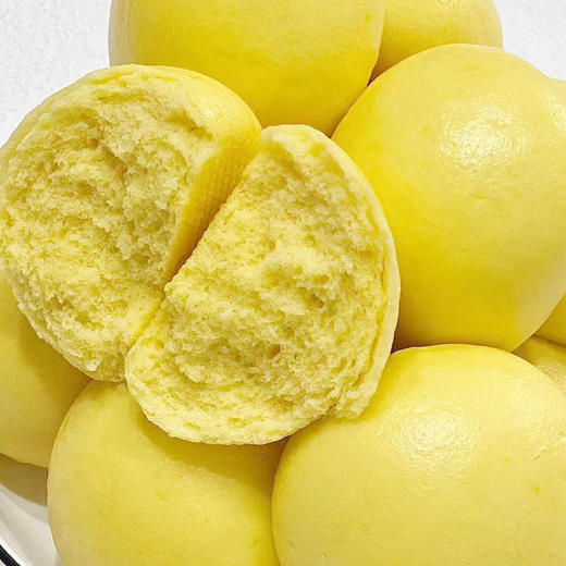 富世康玉米馒头620克/袋 粗粮杂粮窝窝头儿童早餐方便速食花卷饽饽 商品图3