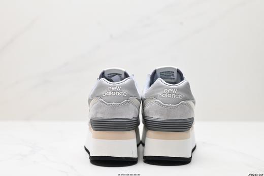 新百伦New Balance WL574厚底运动休闲鞋WL574ZQD女鞋 商品图5