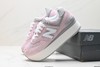 新百伦New Balance WL574厚底运动休闲鞋WL574ZQD女鞋 商品缩略图7