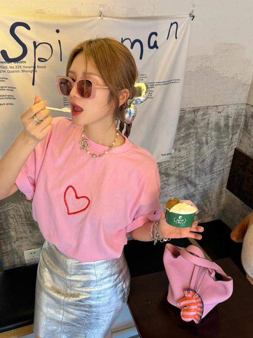 香奈儿24B早秋*绝美系列黑花边白c珍珠颈链项链（XTY） 商品图7