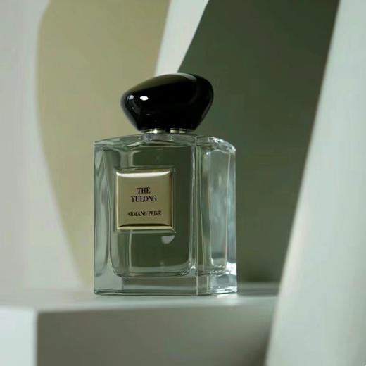 【香港直邮】Armani/阿玛尼 高定私藏香水「玉龙茶香」淡香水50ml 商品图6