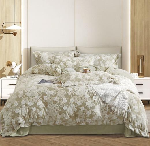 精选立体雕花保暖四件套G117900047 商品图3