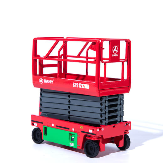 SPS1212HA剪叉式高空作业平台模型1:20 商品图1