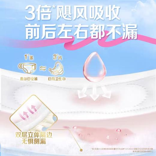 Libresse薇尔日安裤M-L码2片*5包共10片 商品图2