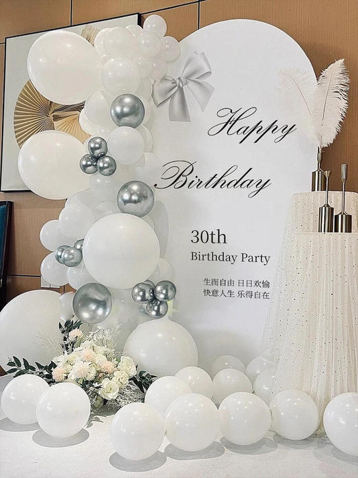 气球派对布置05 商品图0