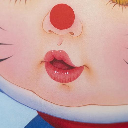 那小先《哆啦A梦》版画 商品图2