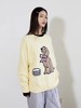 Mood Like Me/MMY2410/提花小狗涂鸦针织软糯毛衣 商品缩略图1