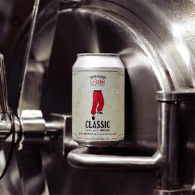 【积分兑换】香港 少爷精酿啤酒 经典淡艾尔2罐装 10年老牌 UT香港第三名