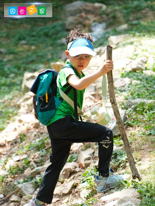 户外装备 速干短袖T恤衫 商品图3