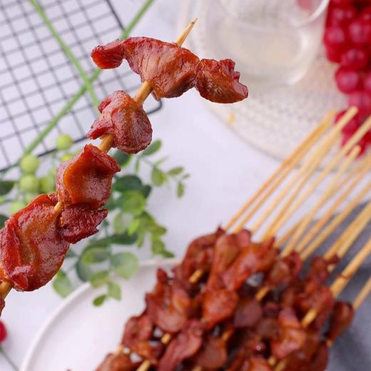 大红德邻鸡胗串 700g/袋(20串) 8袋/件 商品图2