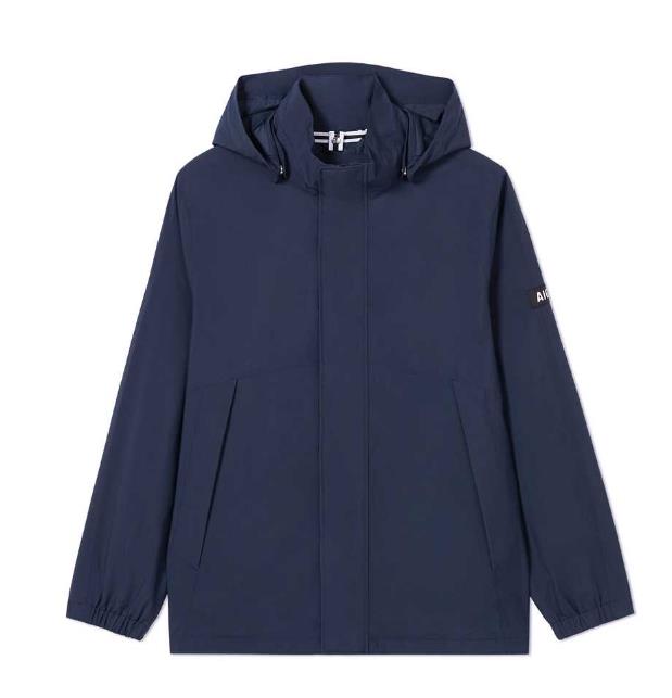 法国AIGLE男夹克 G-TEX帝国深蓝AP397