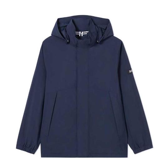 法国AIGLE男夹克 G-TEX帝国深蓝AP397 商品图0