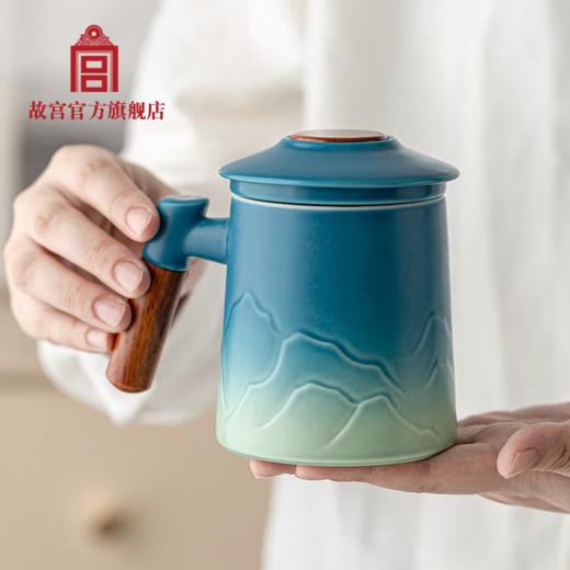 千里江山泡茶杯（款二）升级版 商品图2