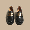 品质好货 | Safiya/索菲娅2024春秋英伦平底乐福鞋 SF43112729 商品缩略图6