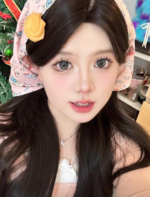 『半年抛大直径』Kaylens- 碎光满满 -14.5mm【 0-800度 无525/575】 商品图1