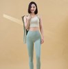 跃牌【瑜堂系列】一体式高强度防震健身背心固定胸垫收腰显胸 JYMN018 商品缩略图4