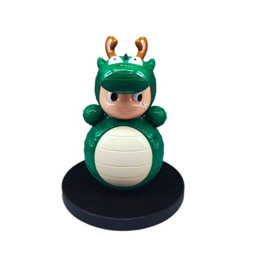 王乐《遇喜》雕塑 商品图0