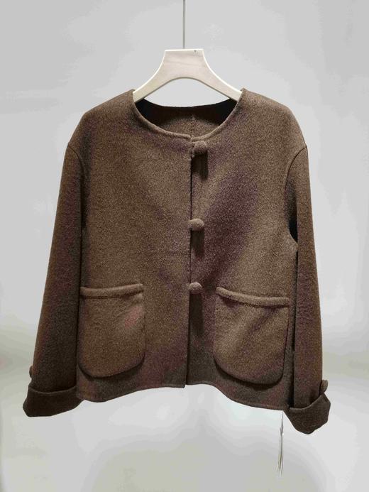 2F诗言志大衣D8166 商品图0