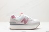 新百伦New Balance WL574厚底运动休闲鞋WL574ZQD女鞋 商品缩略图0