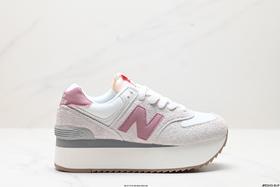 新百伦New Balance WL574厚底运动休闲鞋WL574ZQD女鞋