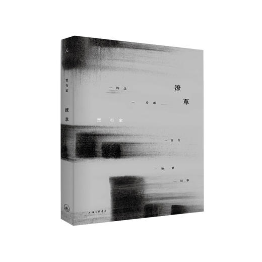 贾行家《潦草》 商品图0