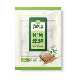 圃美多 切片年糕 400g